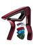 Lastvoice LCT-90RD Gitar Capo Metal Kapo Kaliteli 5 Adet Pena Hediye