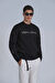 Loved Erkek Sweatshirt Siyah