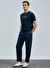 Love Modern Grafik T- Shirt Lacivert