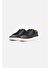 Vaneda 1308 V-Mich Daily Erkek Sneakers Siyah Ayakkabı