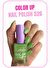 Callista Color Up Nail Polish Oje 526 Fine By Me - Yeşil