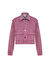 Faith Pink Denim Jacket