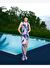 Dylan Mesh Dress