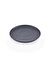 Noon Pasta Tabağı 6lı Set Gri 19 cm
