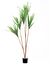 The Mia Dracaena Yapay Ağaç 3 Dallı 180 cm