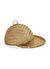 The Mia Bambu Yuvarlak Tepsi 39x39x23 cm