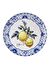 The Mia Odore Di Limone Servis Tabağı 30 Cm ODL0005