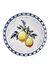 The Mia Odore Di Limone Servis Tabağı 30 Cm ODL0006
