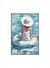 The Mia Summer Kanvas Tablo 60x90 cm TBL0068