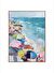 The Mia Beach Kanvas Tablo 70x100 cm TBL0075