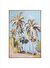 The Mia Palm Kanvas Tablo 80x120 cm TBL0086