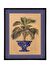 The Mia Leafy Tablo 70x91x3 cm TBL0089