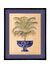 The Mia Leafy Tablo 70x91x3 cm TBL0090