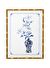 The Mia Floral Tablo 60x80x4 cm TBL0092