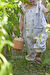 Auntie Me Organik 'Gardening' Dokuma Uzun Tulum