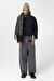SUPER BAGGY FIT JEAN GRİ