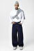 SUPER BAGGY FIT JEAN KOYU MAVİ