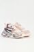 United Colors of Benetton Pudra Çocuk Kumaş Sneaker BNI-11094-Pudra