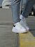 Benetton Beyaz Erkek Sneaker