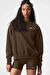 BodyLondon Yuvarlak Yaka Sweatshirt