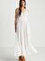 Boho Maxi Askılı Elbise