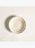 Leırıa Stoneware Çukur Tabak 20 Cm Krem