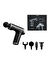 4 Başlıklı Mini Fascial Gun Profesyonel Masaj Tabancası ve Masaj Aleti