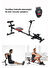 Row Shaper Kondisyon Küreği - Mekik Aleti - Fitness Aleti - Kondisyon Aleti - Alman Tasarım