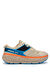 FESSURA Erkek Tekstil Kum/Mavi Sneakers & Spor Ayakkabı