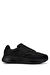 FESSURA Erkek Tekstil Siyah/Siyah Sneakers & Spor Ayakkabı