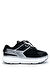 FESSURA Siyah-Beyaz Çocuk Sneaker 1001 KID601 CCK AYK Y24