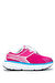 FESSURA Çocuk Tekstil Fuşya/Beyaz Sneakers & Spor Ayakkabı