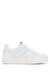 Mario Valentino Siyah Unisex Deri Sneaker 1040 95A2501 AYK Y24