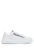 Mario Valentino Beyaz Erkek Deri Sneaker 1040 92R2103 ERK AYK Y24