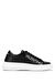 Mario Valentino Beyaz-Gümüş Kadın Deri Sneaker 1040 91S3902 BN AYK Y24