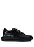 Mario Valentino Unisex Hakiki Deri Siyah Sneakers & Spor Ayakkabı