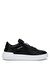 Mario Valentino Unisex Hakiki Deri Siyah Sneakers & Spor Ayakkabı