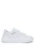 Mario Valentino Unisex Hakiki Deri Beyaz Sneakers & Spor Ayakkabı