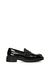 LUNLER 5FX Siyah Kadın Loafer