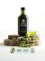 Yeni Hasat Premium Yamalak Sarısı 500 ml Erken Hasat Natürel Sızma Zeytinyağı