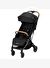 Maxi-Cosi Eva-Cabriofix I-Size Otomatik Katlanan Seyahat Sistem Kompakt Bebek Arabası Black