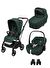 Maxi-Cosi Leona2 3 ü 1 Arada Seyahat Sistem Bebek Arabası Twillic Green