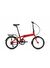 TERN LINK A7 KATLANIR BİSİKLET KIRMIZI