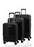 V2404 PC VALİZ SILVER SET