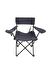 Andoutdoor Sun Pleasure Katlanır Kamp Sandalyesi-GRİ
