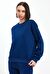 Odda Bisiklet Yaka Sweatshirt