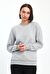 Odda  Pike Bisiklet Yaka Sweatshirt
