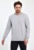 Odda Pike Bisiklet Yaka Sweatshirt