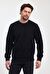Odda Pike Bisiklet Yaka Sweatshirt