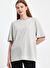 Odda Kadın Oversize Tişört P-009408
